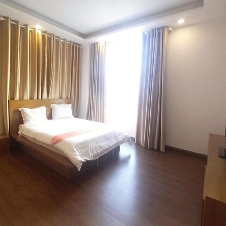 Khai Hoan Apartment Hotel Ciudad Ho Chi Minh  Exterior foto