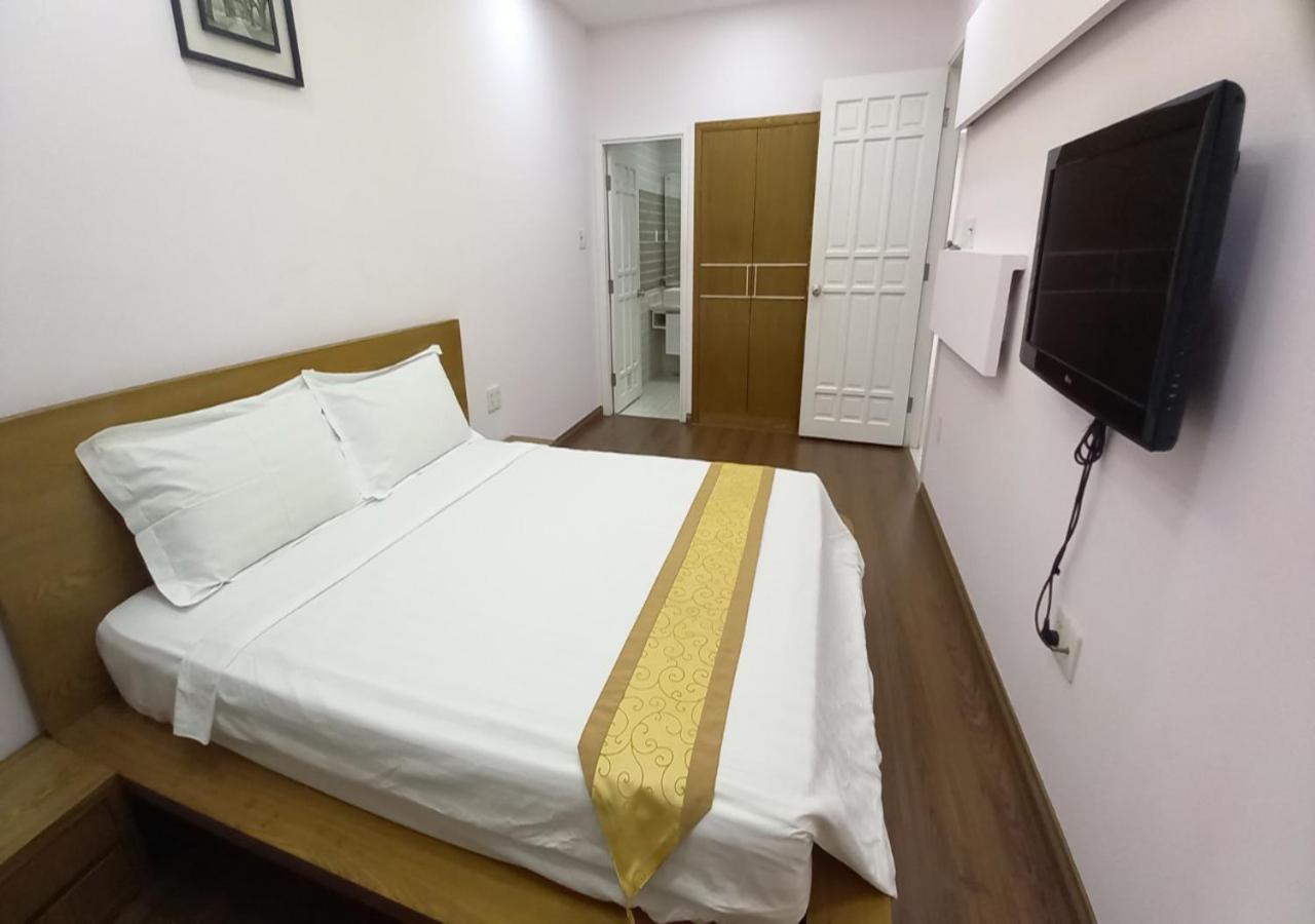 Khai Hoan Apartment Hotel Ciudad Ho Chi Minh  Exterior foto