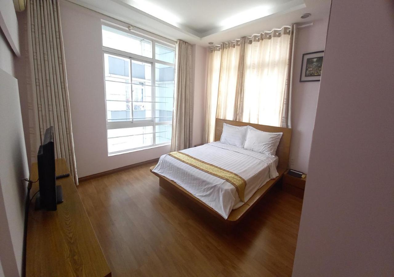 Khai Hoan Apartment Hotel Ciudad Ho Chi Minh  Exterior foto