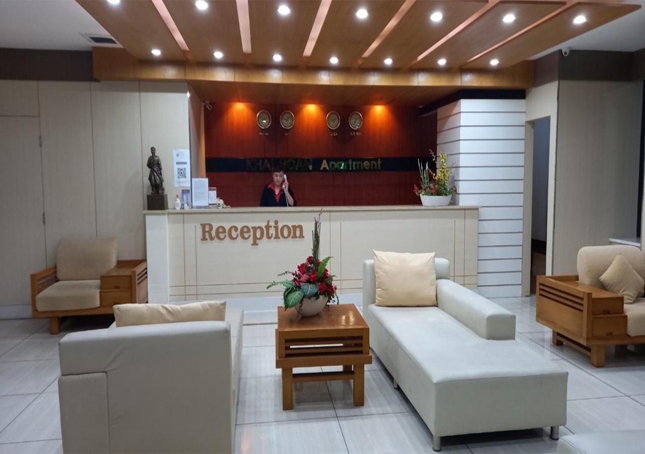 Khai Hoan Apartment Hotel Ciudad Ho Chi Minh  Exterior foto