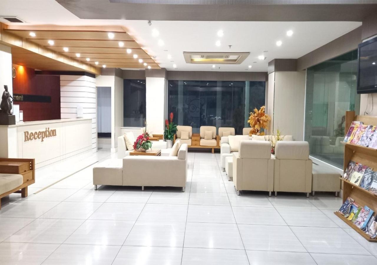 Khai Hoan Apartment Hotel Ciudad Ho Chi Minh  Exterior foto