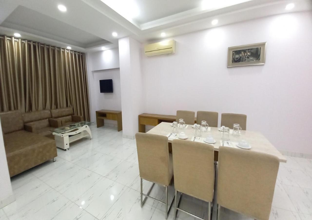 Khai Hoan Apartment Hotel Ciudad Ho Chi Minh  Exterior foto