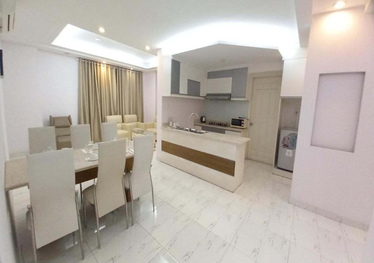 Khai Hoan Apartment Hotel Ciudad Ho Chi Minh  Exterior foto