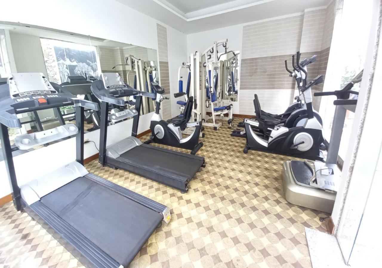 Khai Hoan Apartment Hotel Ciudad Ho Chi Minh  Exterior foto