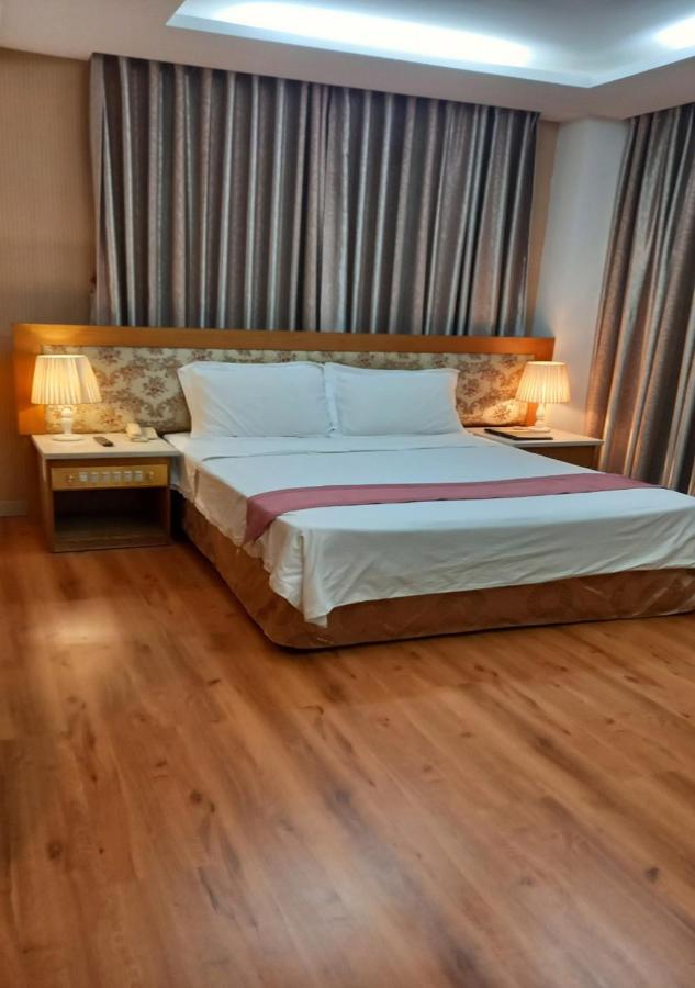 Khai Hoan Apartment Hotel Ciudad Ho Chi Minh  Exterior foto