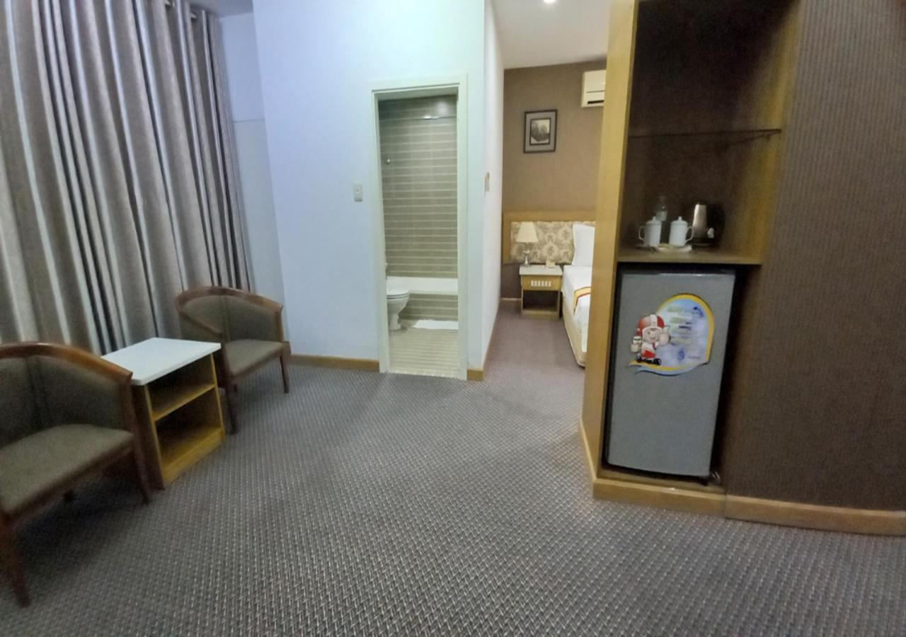 Khai Hoan Apartment Hotel Ciudad Ho Chi Minh  Exterior foto