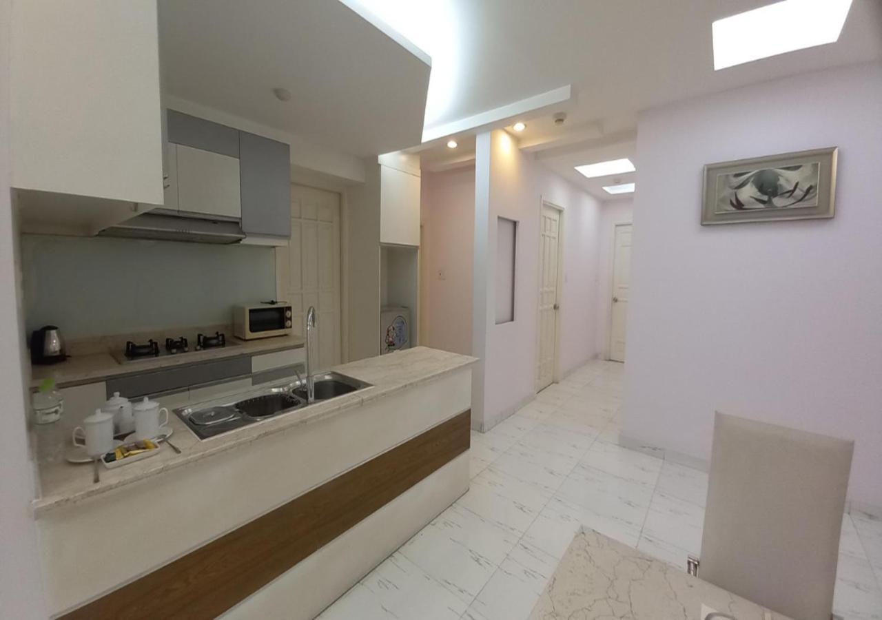 Khai Hoan Apartment Hotel Ciudad Ho Chi Minh  Exterior foto