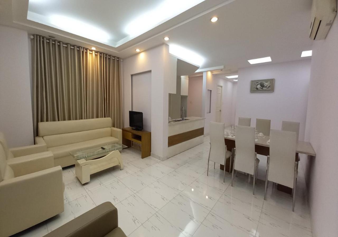 Khai Hoan Apartment Hotel Ciudad Ho Chi Minh  Exterior foto