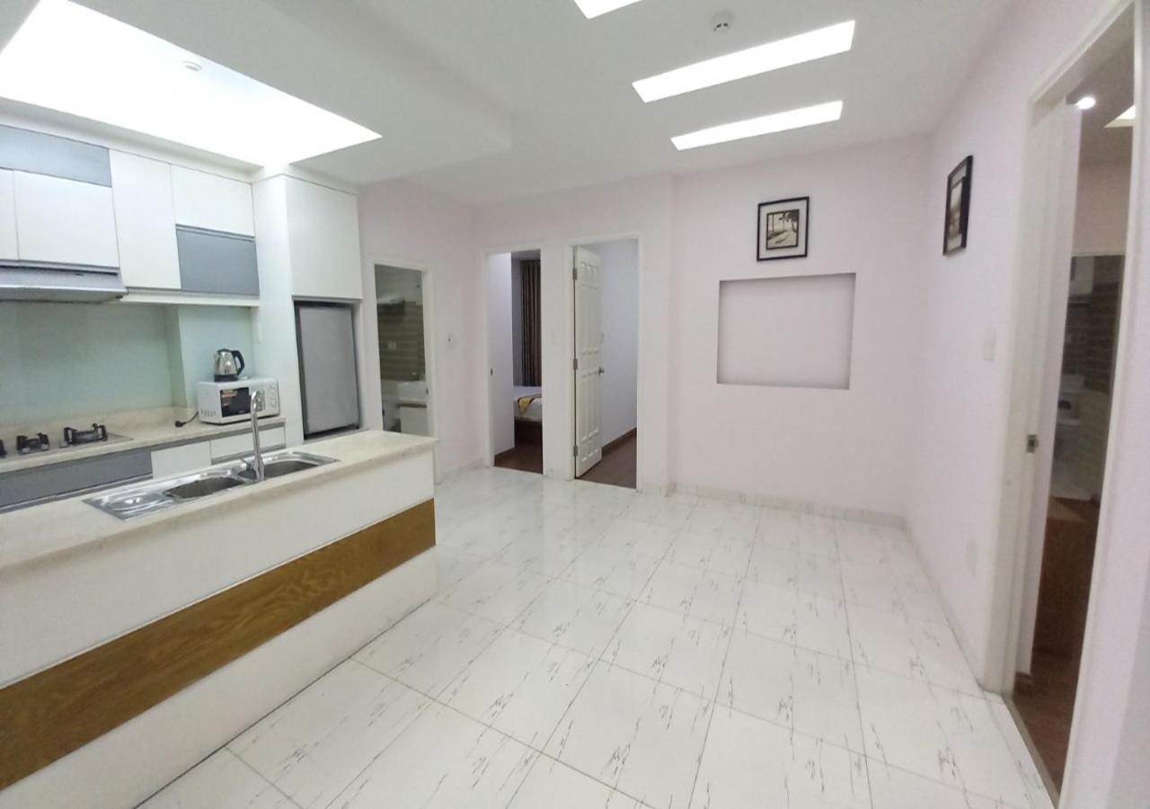 Khai Hoan Apartment Hotel Ciudad Ho Chi Minh  Exterior foto