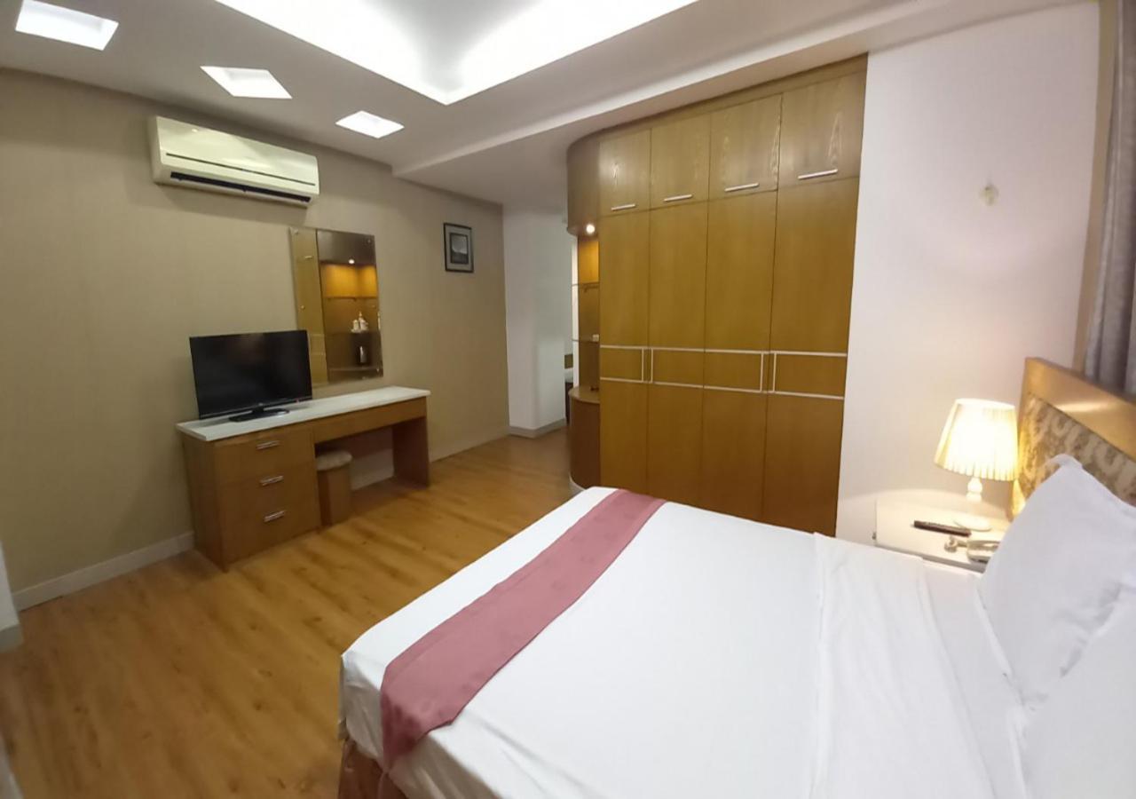 Khai Hoan Apartment Hotel Ciudad Ho Chi Minh  Exterior foto