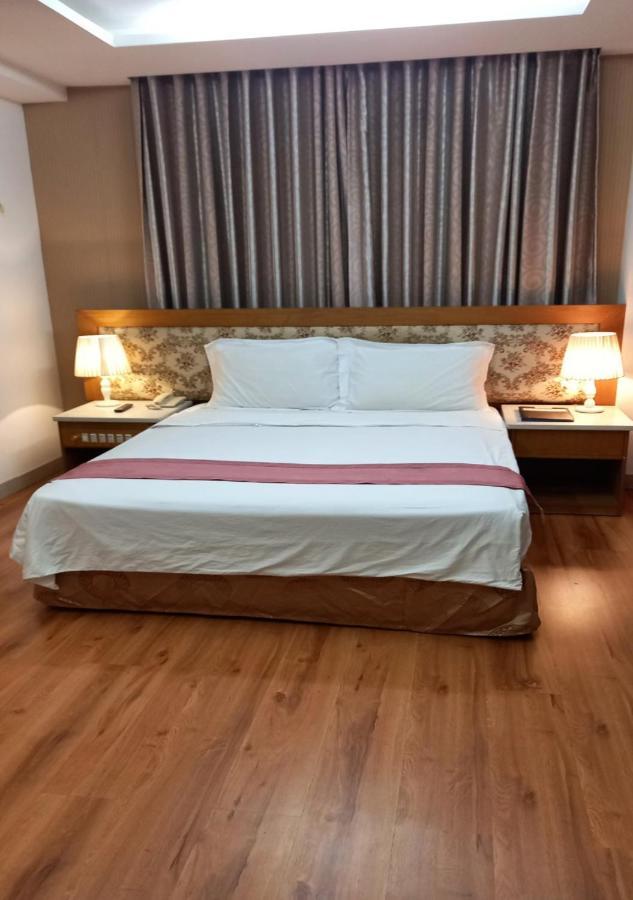 Khai Hoan Apartment Hotel Ciudad Ho Chi Minh  Exterior foto