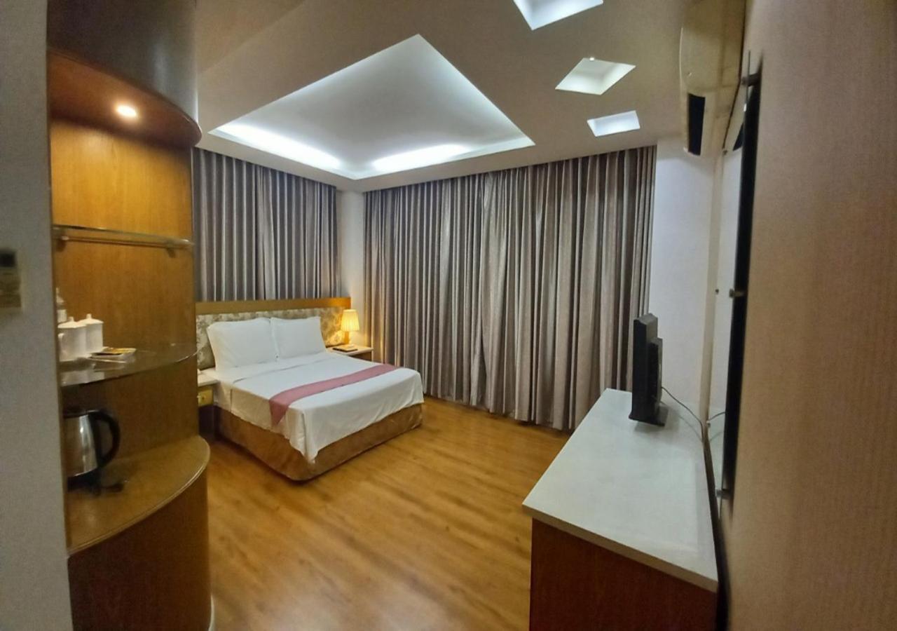 Khai Hoan Apartment Hotel Ciudad Ho Chi Minh  Exterior foto