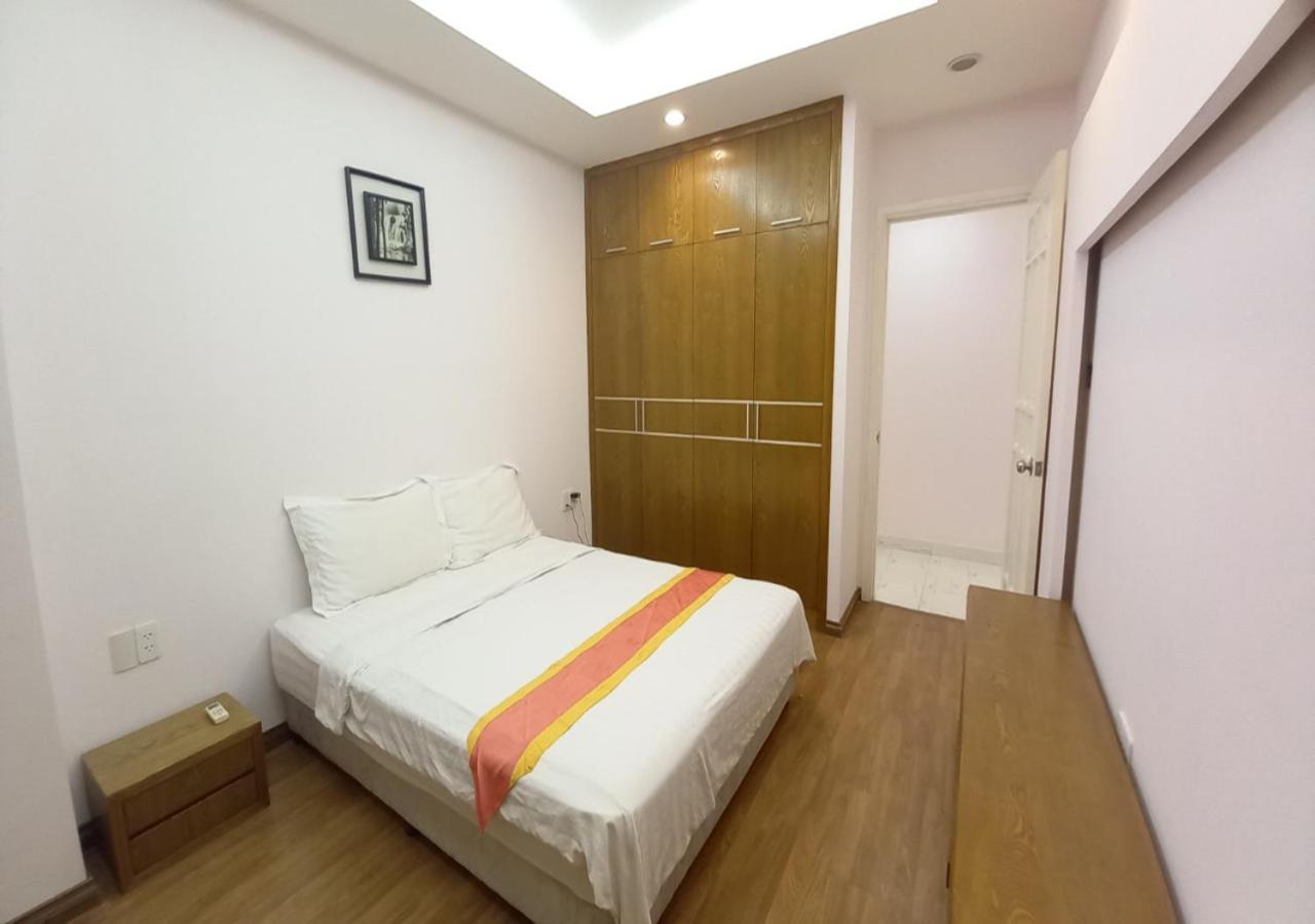 Khai Hoan Apartment Hotel Ciudad Ho Chi Minh  Exterior foto