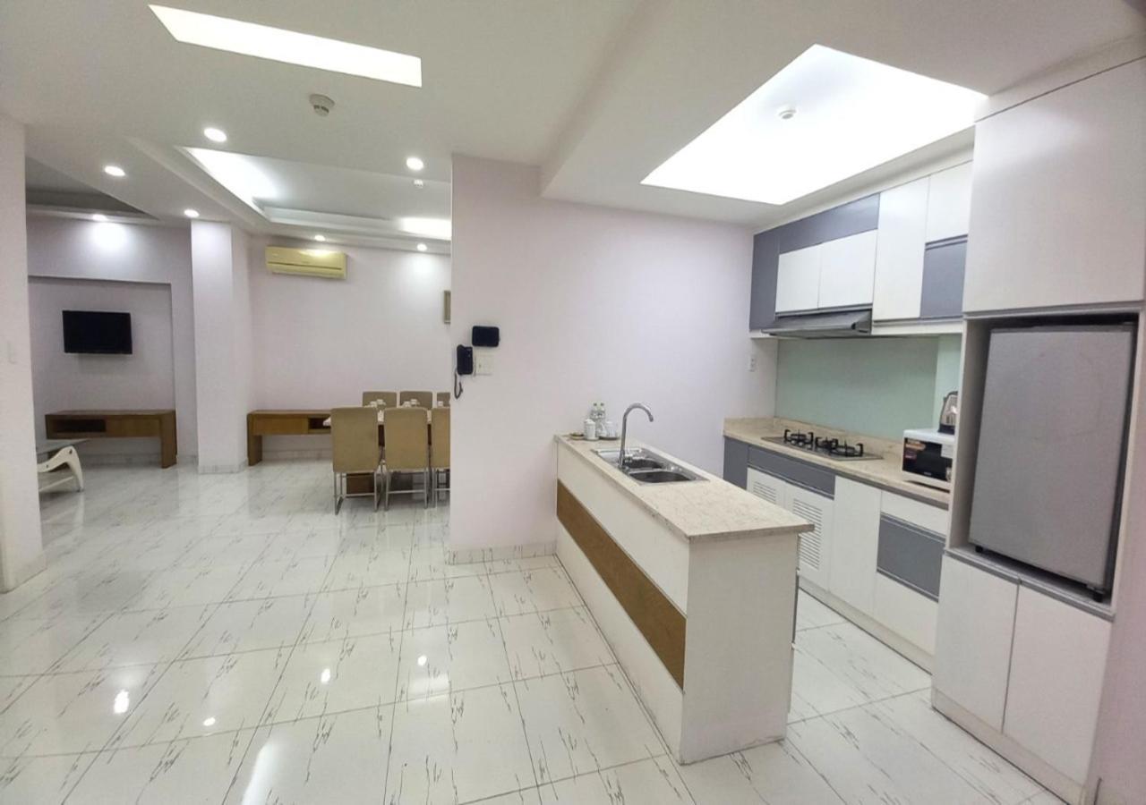 Khai Hoan Apartment Hotel Ciudad Ho Chi Minh  Exterior foto