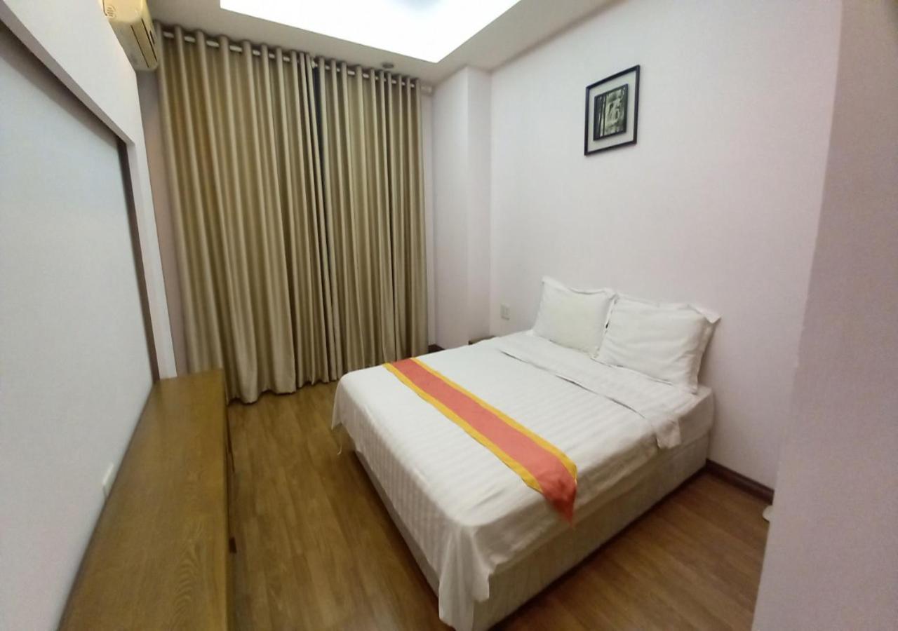 Khai Hoan Apartment Hotel Ciudad Ho Chi Minh  Exterior foto