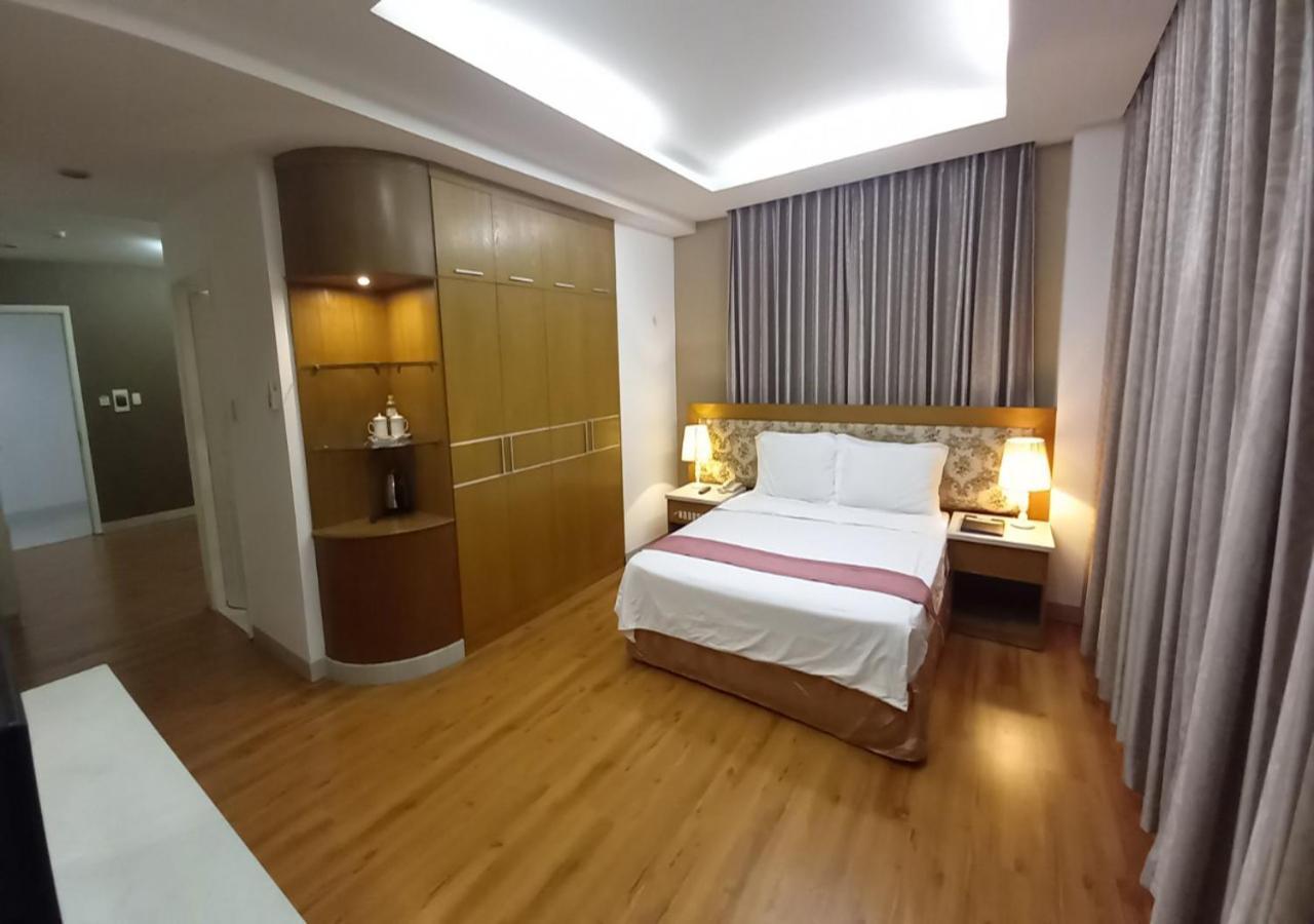 Khai Hoan Apartment Hotel Ciudad Ho Chi Minh  Exterior foto