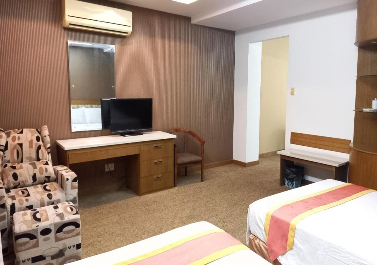 Khai Hoan Apartment Hotel Ciudad Ho Chi Minh  Exterior foto