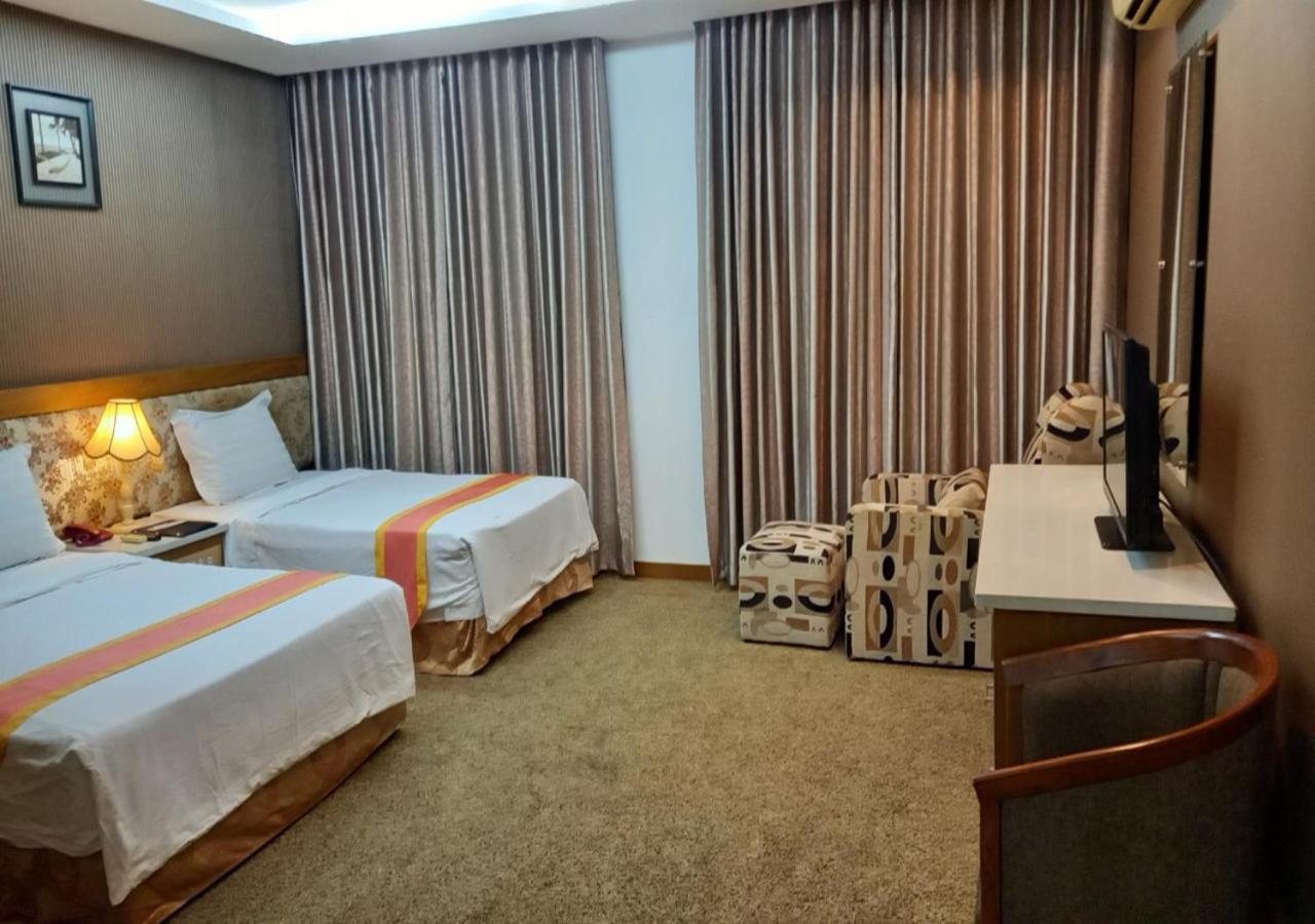 Khai Hoan Apartment Hotel Ciudad Ho Chi Minh  Exterior foto