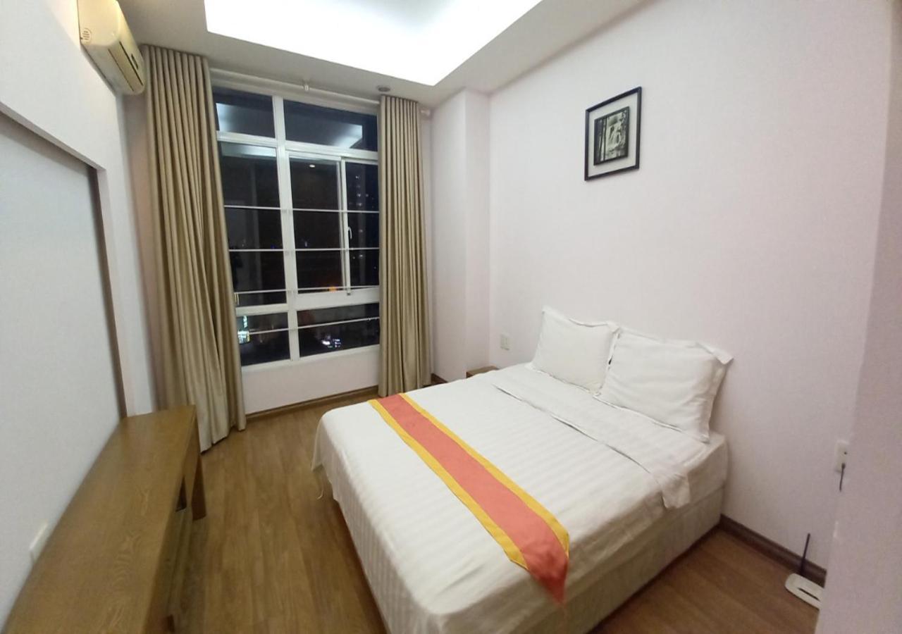Khai Hoan Apartment Hotel Ciudad Ho Chi Minh  Exterior foto