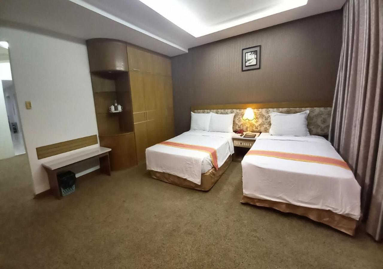 Khai Hoan Apartment Hotel Ciudad Ho Chi Minh  Exterior foto
