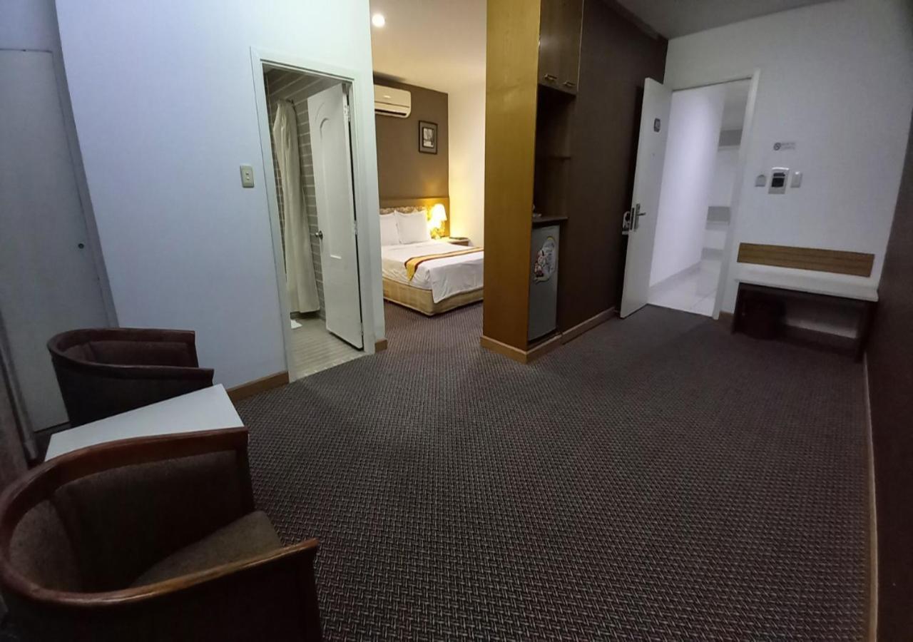 Khai Hoan Apartment Hotel Ciudad Ho Chi Minh  Exterior foto