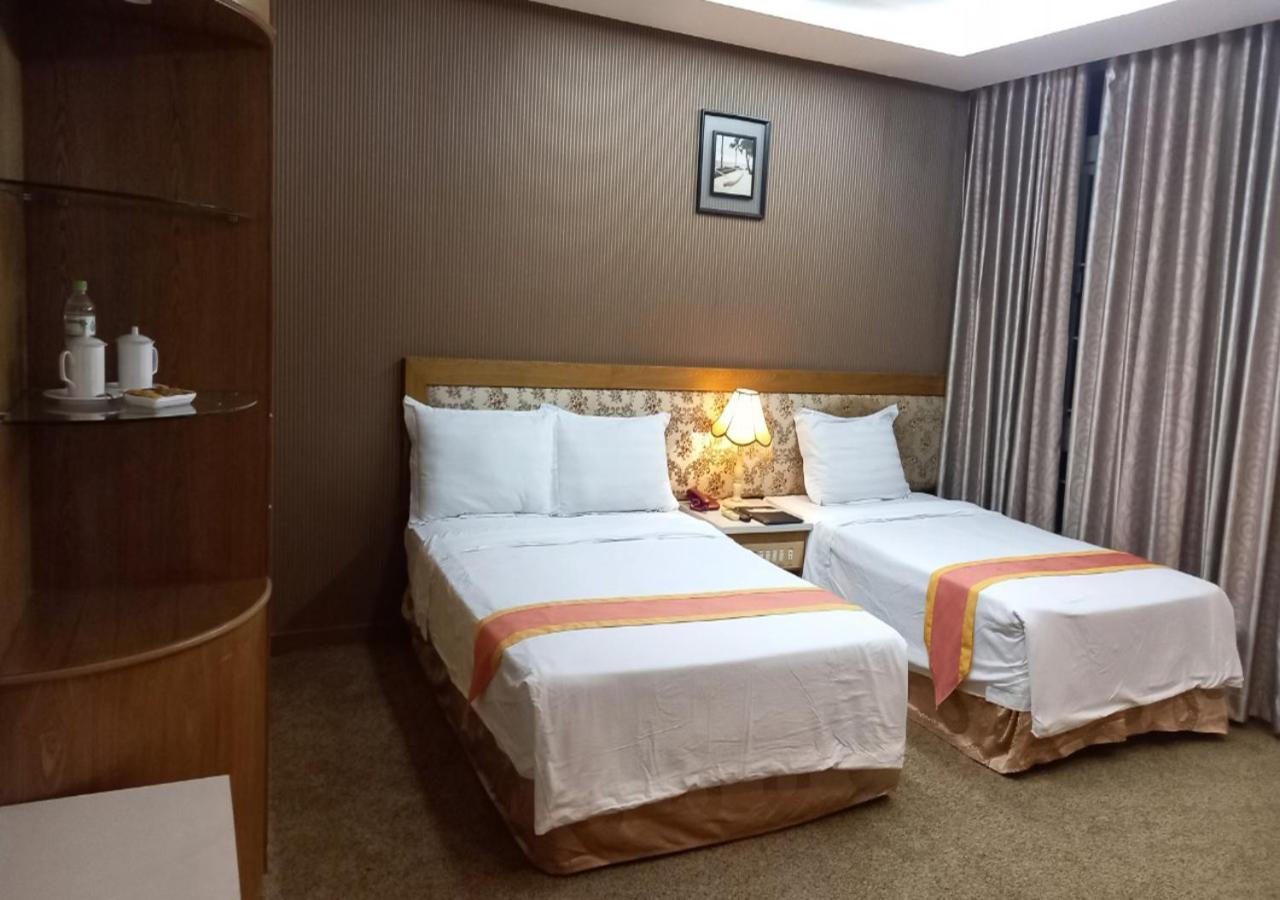 Khai Hoan Apartment Hotel Ciudad Ho Chi Minh  Exterior foto