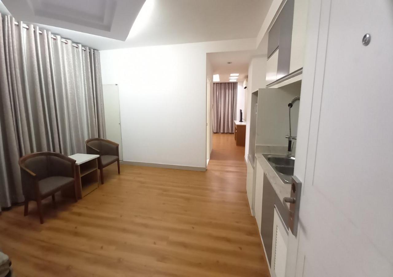 Khai Hoan Apartment Hotel Ciudad Ho Chi Minh  Exterior foto