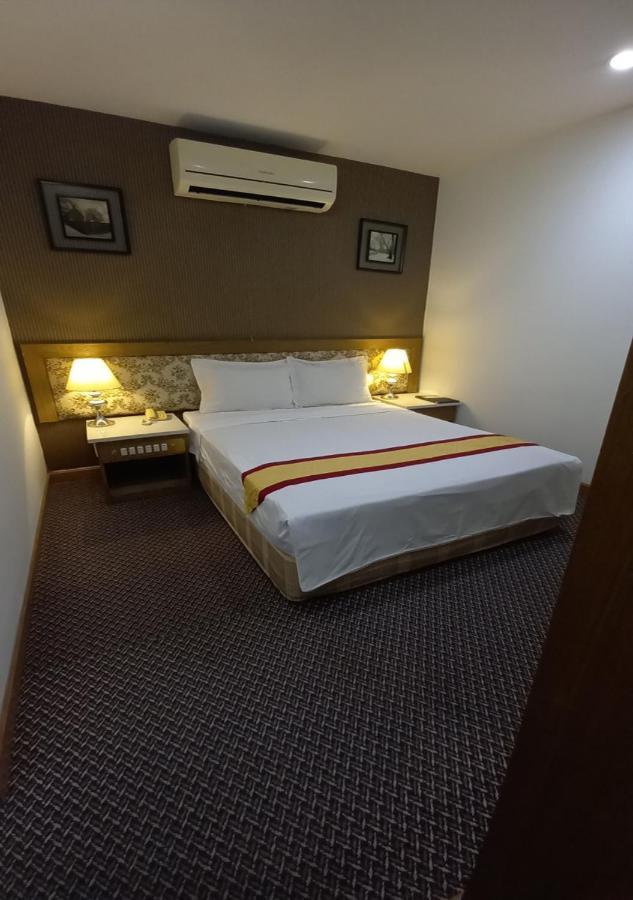 Khai Hoan Apartment Hotel Ciudad Ho Chi Minh  Exterior foto