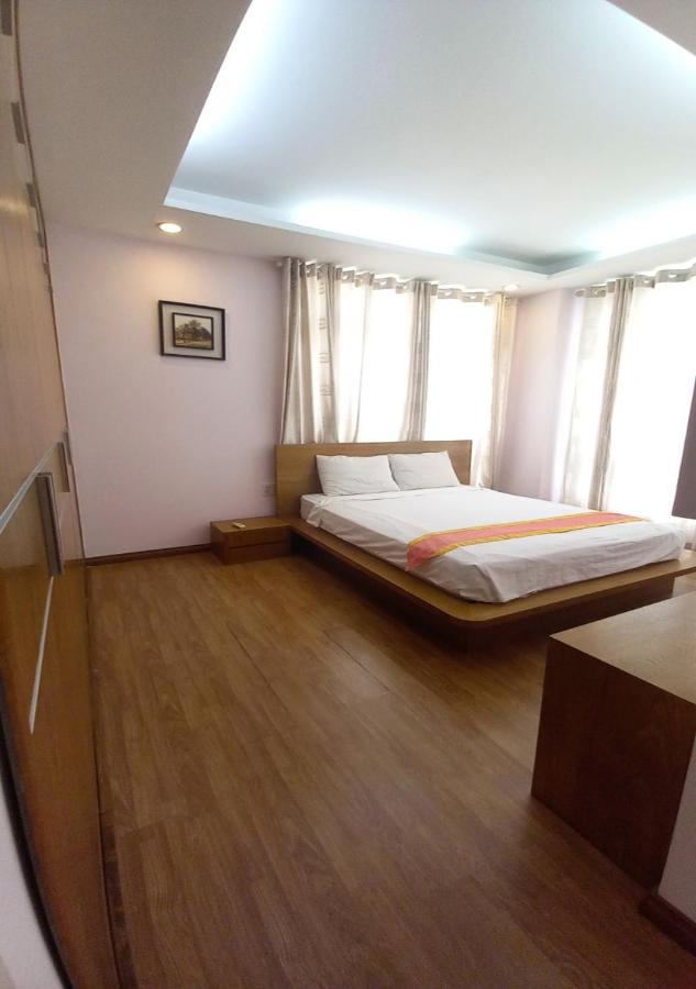 Khai Hoan Apartment Hotel Ciudad Ho Chi Minh  Exterior foto
