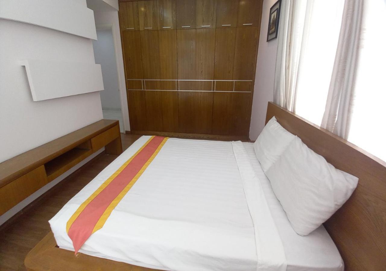 Khai Hoan Apartment Hotel Ciudad Ho Chi Minh  Exterior foto