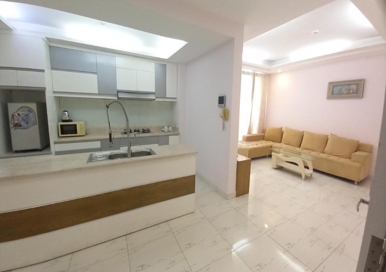 Khai Hoan Apartment Hotel Ciudad Ho Chi Minh  Exterior foto