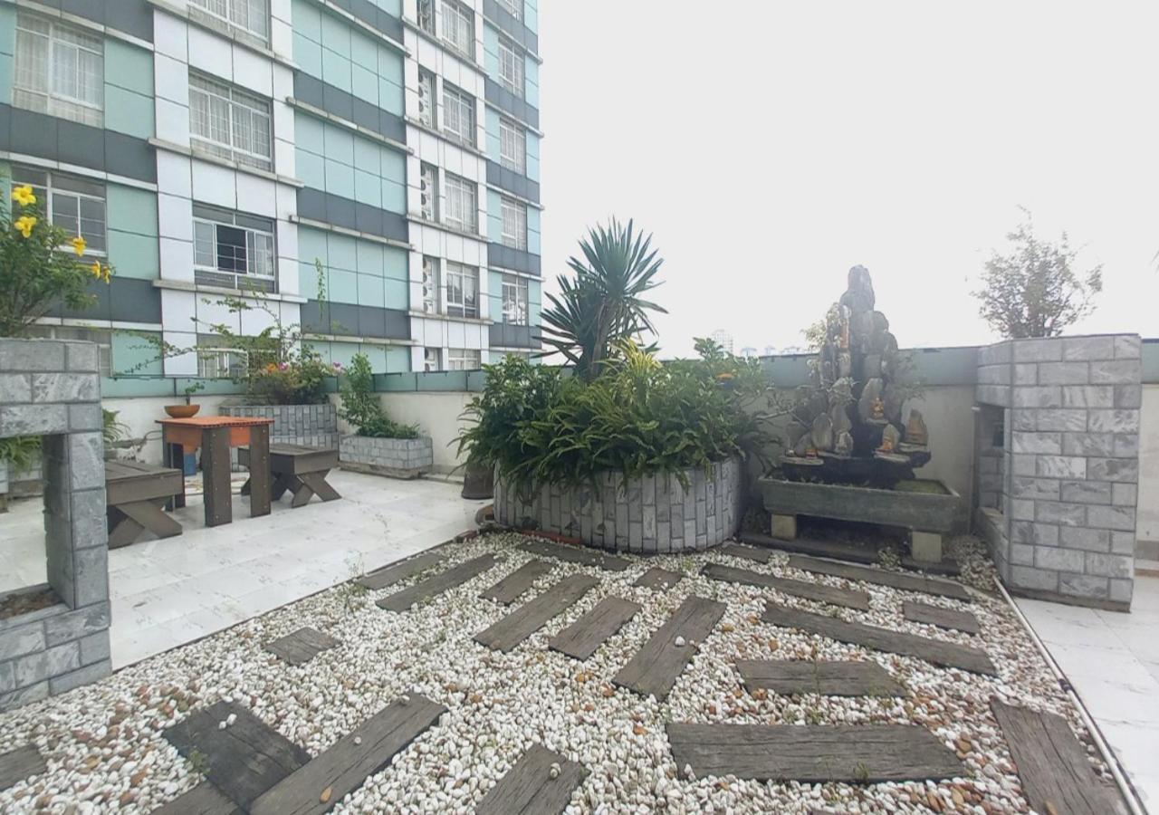 Khai Hoan Apartment Hotel Ciudad Ho Chi Minh  Exterior foto