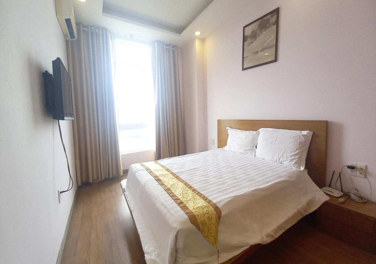 Khai Hoan Apartment Hotel Ciudad Ho Chi Minh  Exterior foto