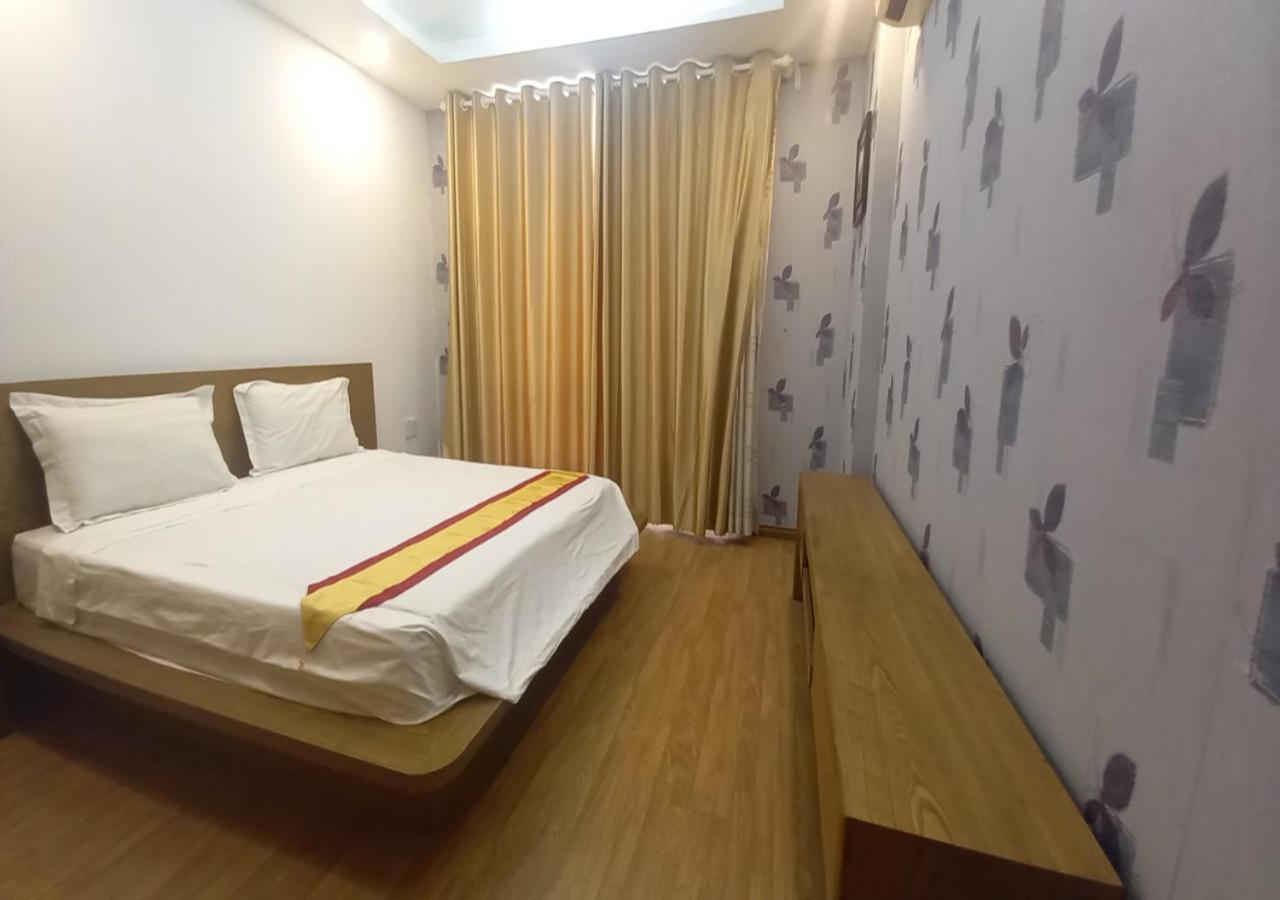 Khai Hoan Apartment Hotel Ciudad Ho Chi Minh  Exterior foto