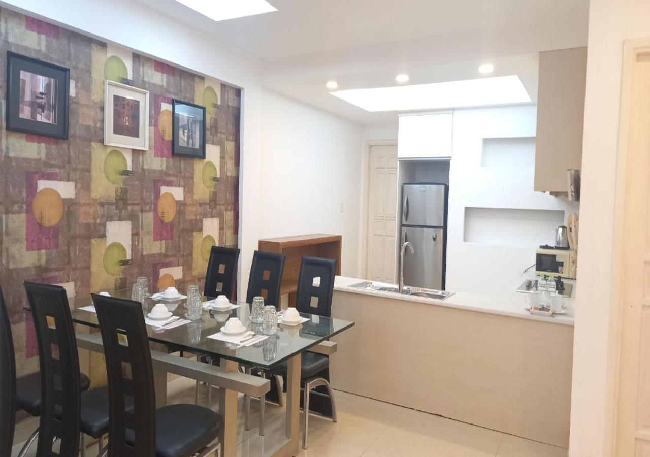 Khai Hoan Apartment Hotel Ciudad Ho Chi Minh  Exterior foto
