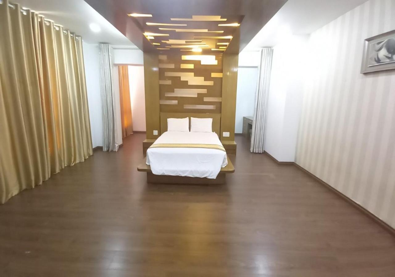 Khai Hoan Apartment Hotel Ciudad Ho Chi Minh  Exterior foto