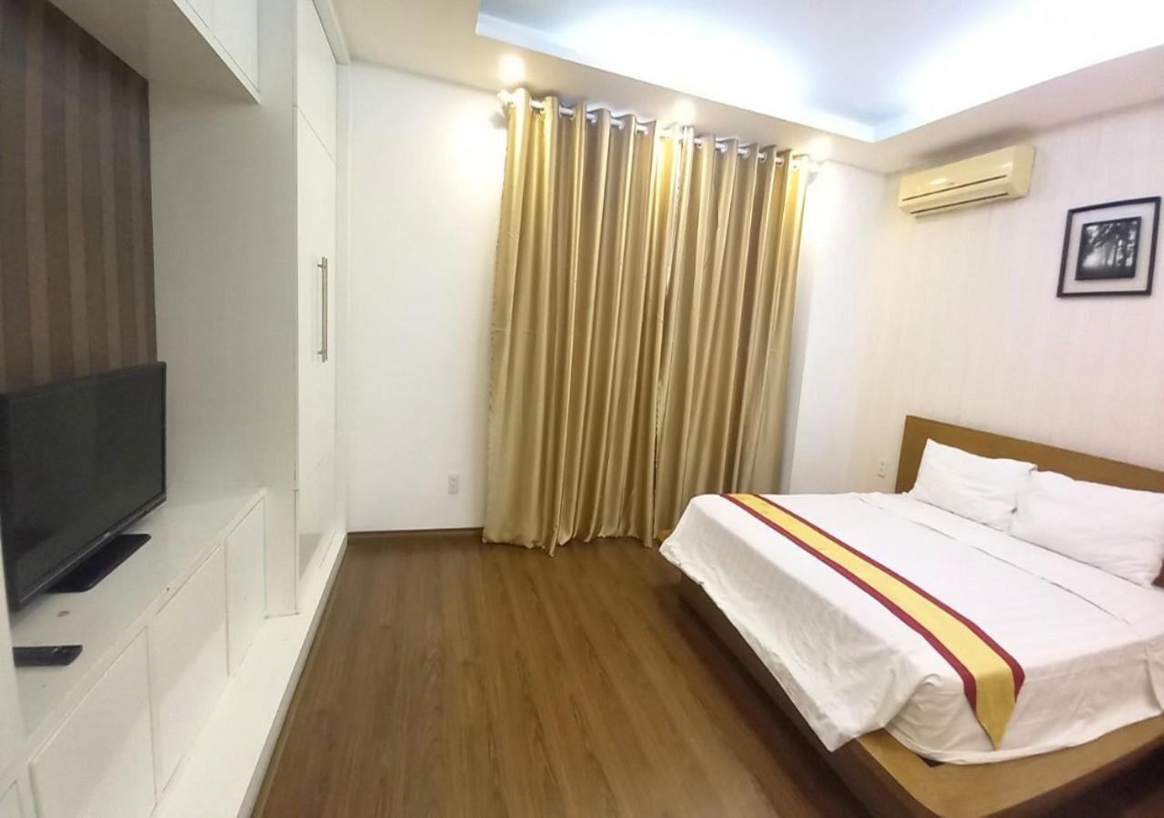 Khai Hoan Apartment Hotel Ciudad Ho Chi Minh  Exterior foto