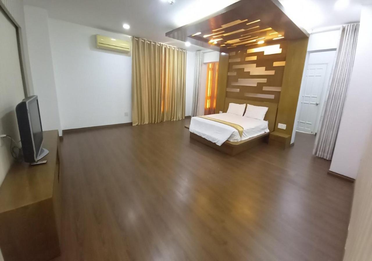 Khai Hoan Apartment Hotel Ciudad Ho Chi Minh  Exterior foto
