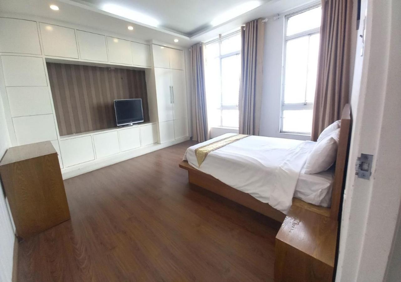 Khai Hoan Apartment Hotel Ciudad Ho Chi Minh  Exterior foto