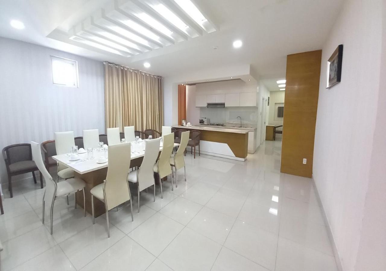 Khai Hoan Apartment Hotel Ciudad Ho Chi Minh  Exterior foto