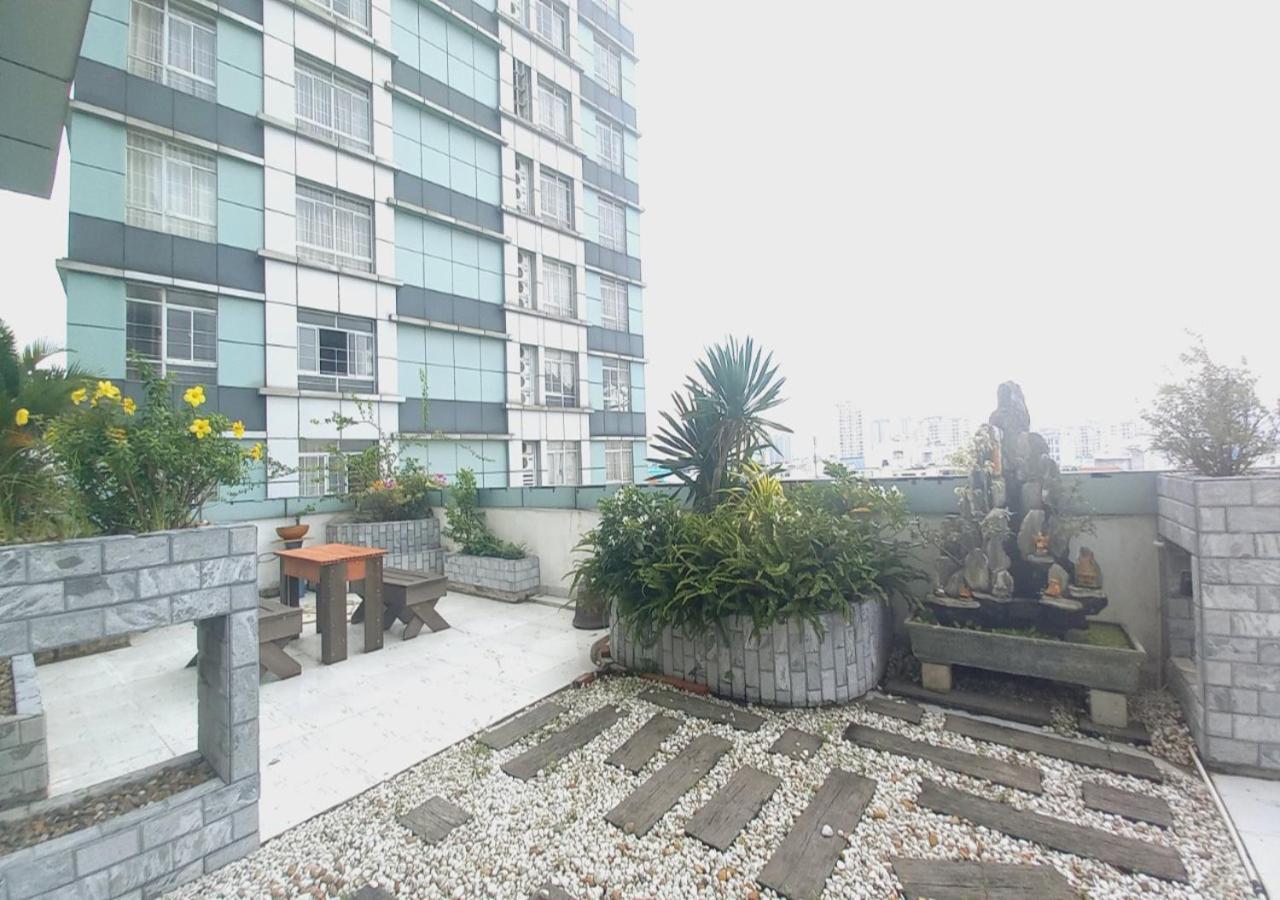 Khai Hoan Apartment Hotel Ciudad Ho Chi Minh  Exterior foto