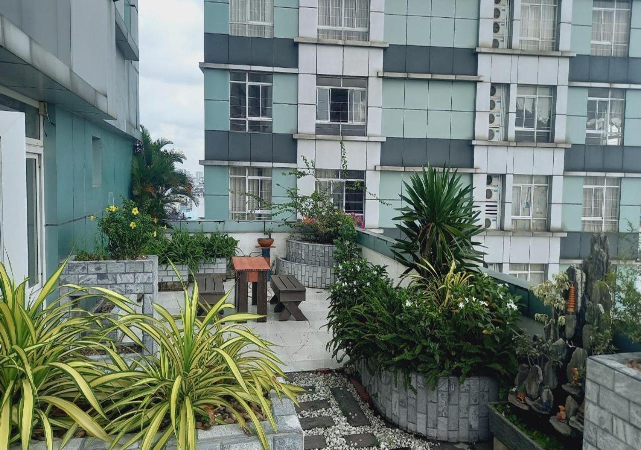 Khai Hoan Apartment Hotel Ciudad Ho Chi Minh  Exterior foto