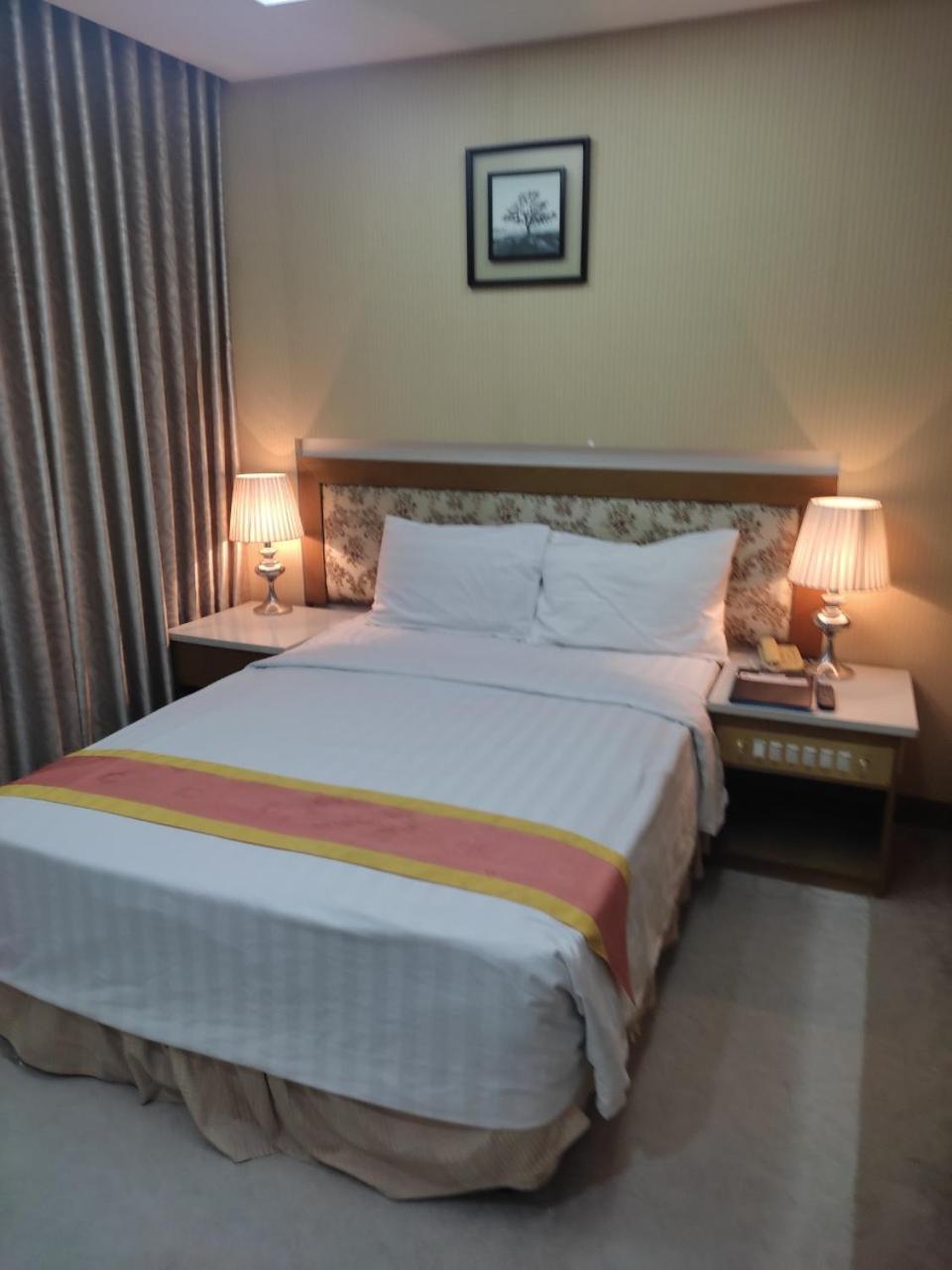 Khai Hoan Apartment Hotel Ciudad Ho Chi Minh  Exterior foto