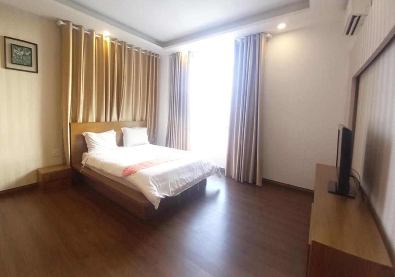 Khai Hoan Apartment Hotel Ciudad Ho Chi Minh  Exterior foto