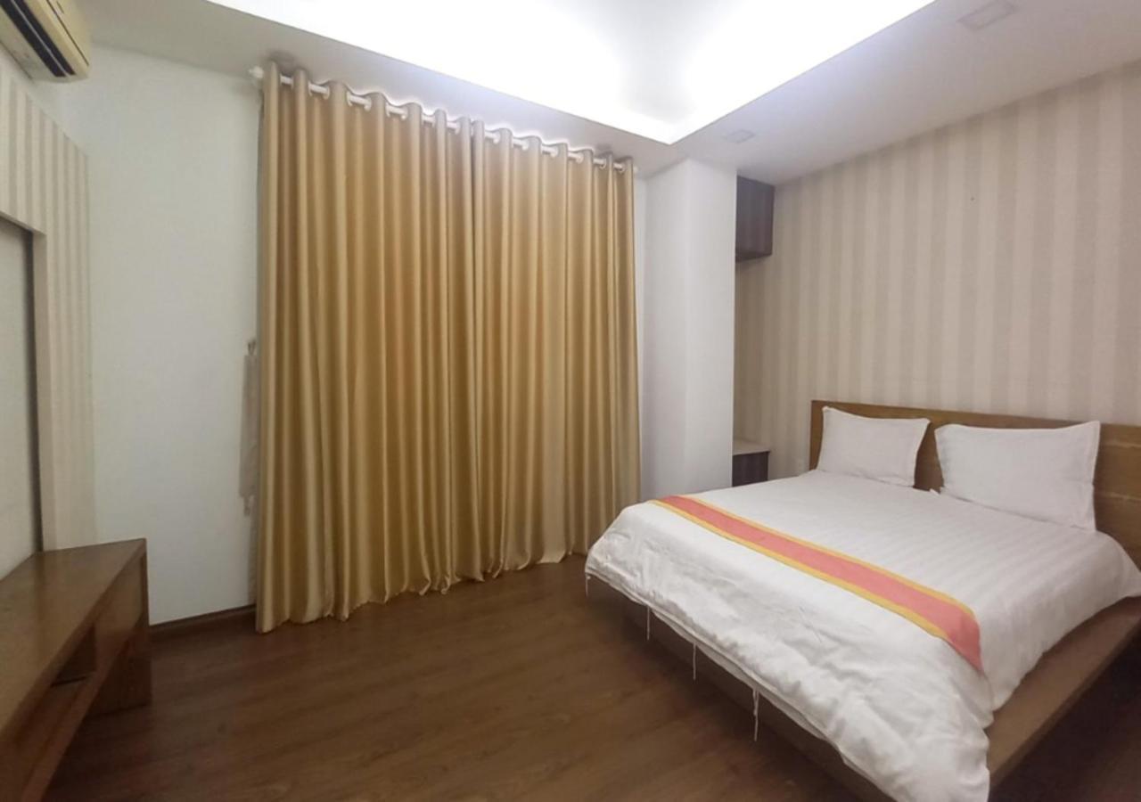 Khai Hoan Apartment Hotel Ciudad Ho Chi Minh  Exterior foto