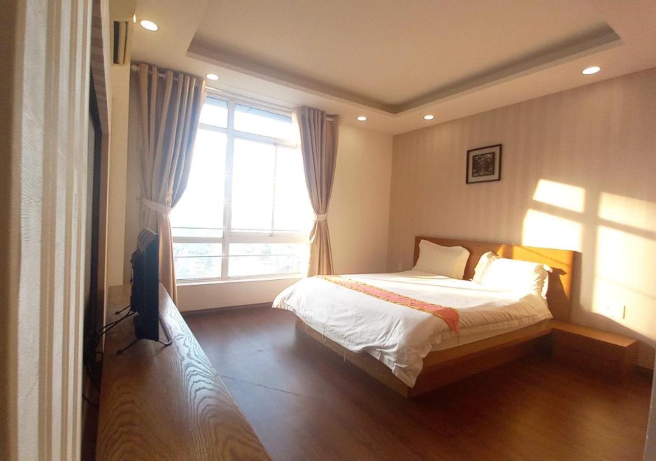 Khai Hoan Apartment Hotel Ciudad Ho Chi Minh  Exterior foto