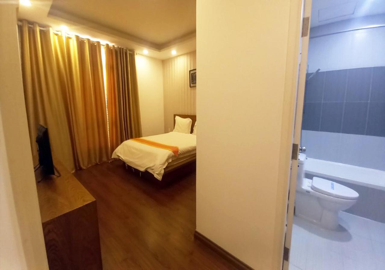 Khai Hoan Apartment Hotel Ciudad Ho Chi Minh  Exterior foto